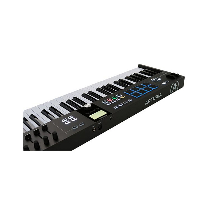 MIDI Keyboard Arturia KeyLab Essential 61 MK3 Black Edition - img.12