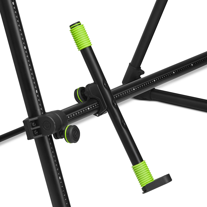 Musical instriments stand Gravity KS MKS 01 B Black - img.9