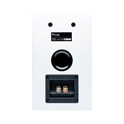 Bookshelf speakers Pro-Ject Speaker Box 5 E Carbon Satin White