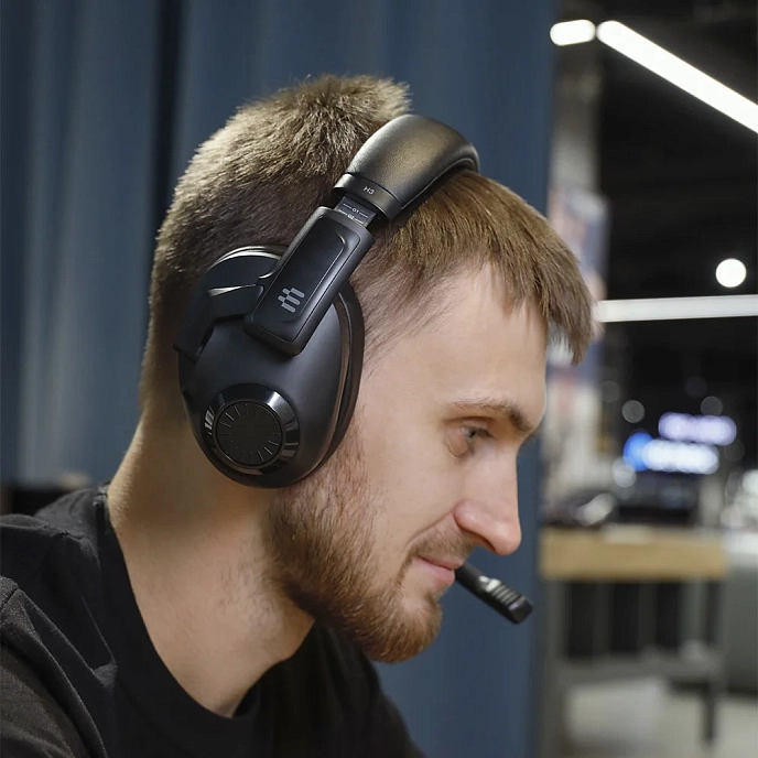 Gaming headset EPOS H3 Black - img.11