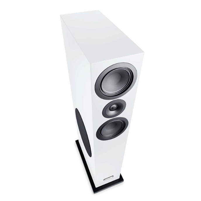 Floorstanding Speakers Canton Karat GS White (Pair) - img.2