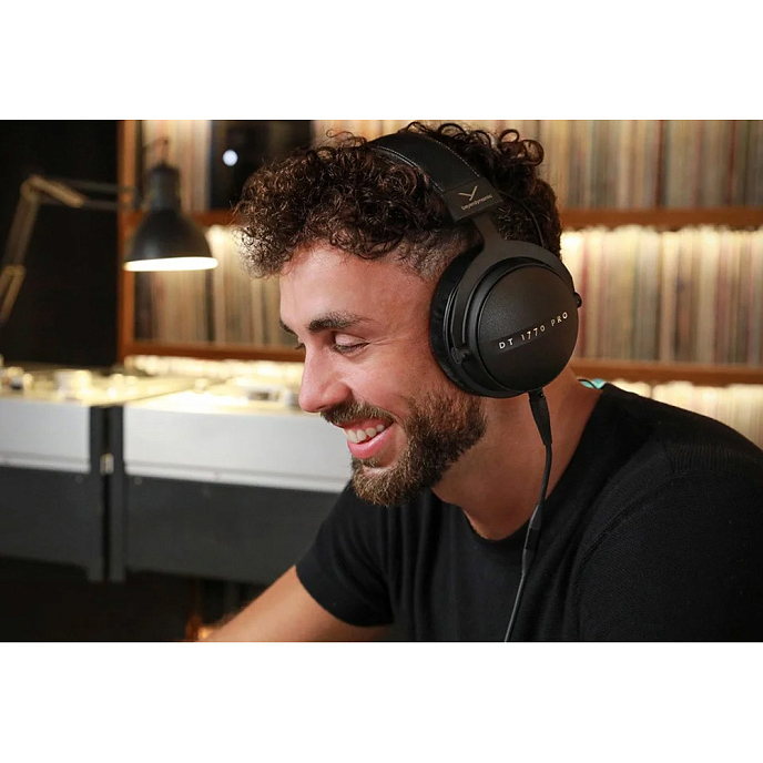 Over-ear headphones Beyerdynamic DT 1770 PRO MKII 30 Ohms - img.5