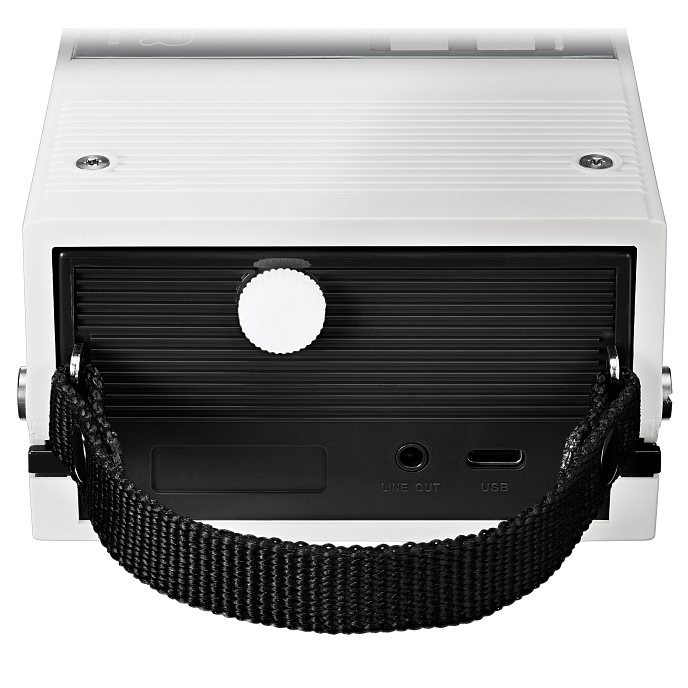 Turntable Audio-Technica Sound Burger AT-SB727WH White - img.5