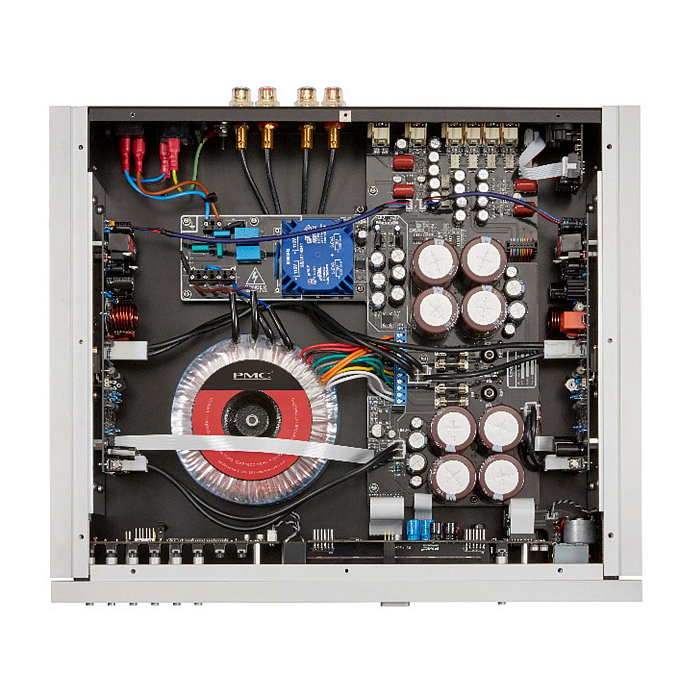 Integrated amplifier PMC COR Integrated Amplifier white - img.5