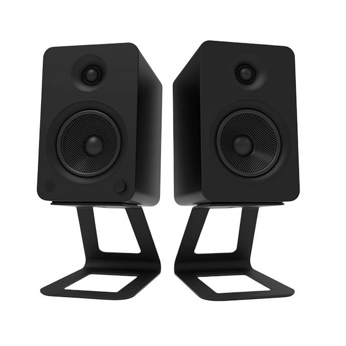 Speaker stand Kanto SE6 Black - img.1