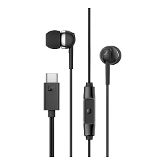In-ear headphones Sennheiser CX 80U Black