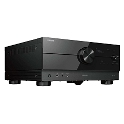 Receiver Yamaha RX-A6A Black