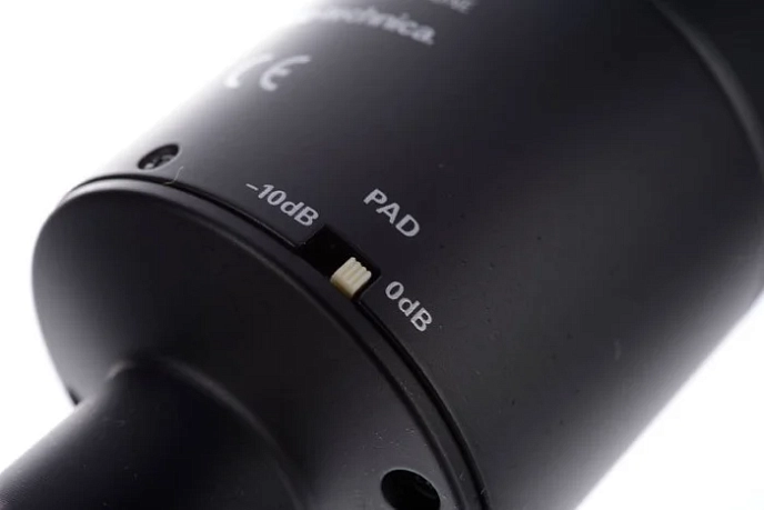 Studio microphone Audio-Technica AT2050 - img.5