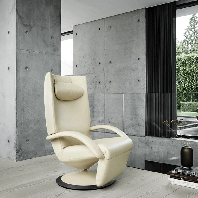 Listening Chair Berg Basic Beige - img.5