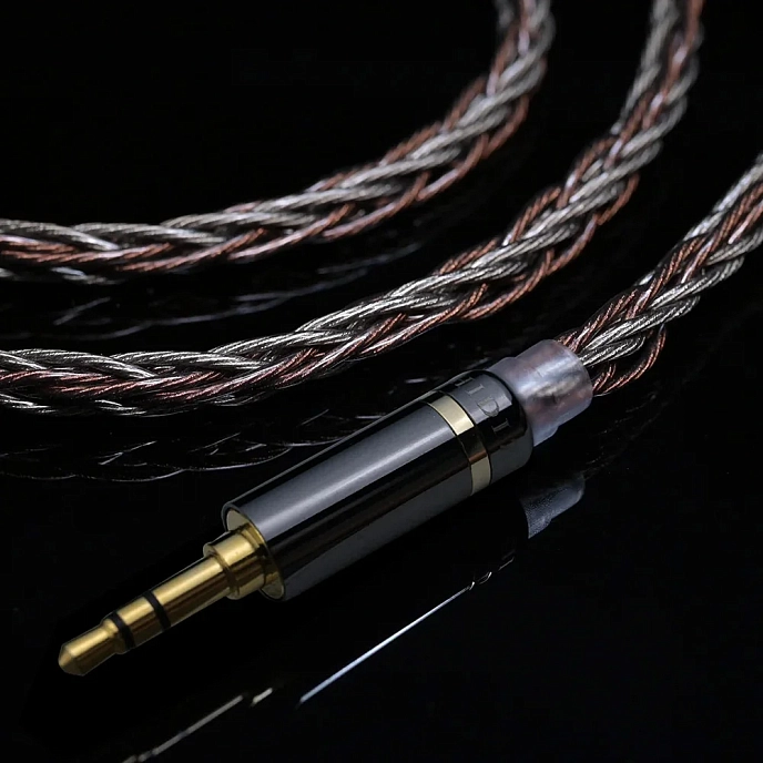 In-ear headphones Hidizs MS5 Black - img.10