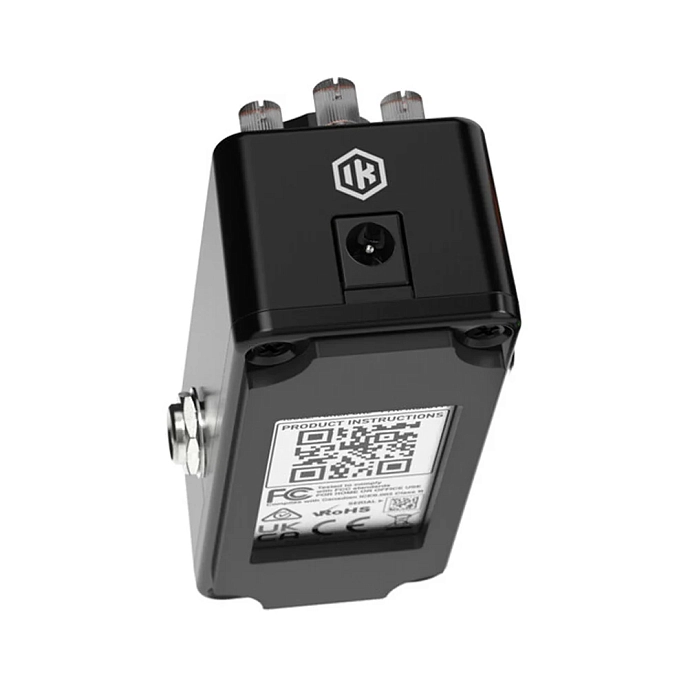 Effects Processor IK Multimedia ToneX One Black - img.6