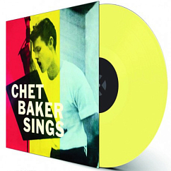 Vinyl Record Chet Baker – Chet Baker Sings (Yellow) LP