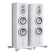 Floorstanding Speakers Monitor Audio Platinum 300 3G Satin White - img.0