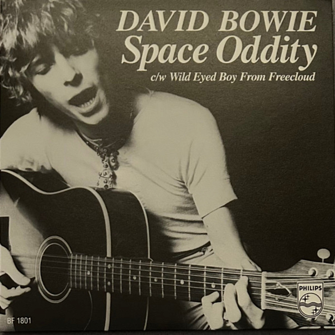 Box set David Bowie – Space Oddity (50th Anniversary, Box set) - 2LP - img.7