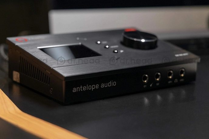 Audio interface Antelope Audio Zen Q Thunderbolt 3 - img.6