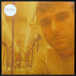 Vinyl Record Fred again.. – Actual Life 2, February 2 - October 15 2021 - Coloured Clear LP
