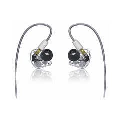 Headphones Mackie MP-320 Clear