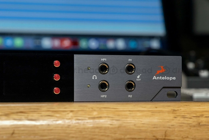 Audio interface Antelope Audio Orion Studio Synergy Core - img.10