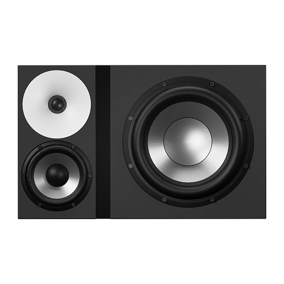 Studio monitor Amphion One25A Right - img.0