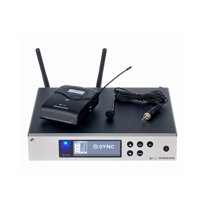 Radio system Sennheiser EW 100 G4-ME4-B (626-668 mhz) - img.0