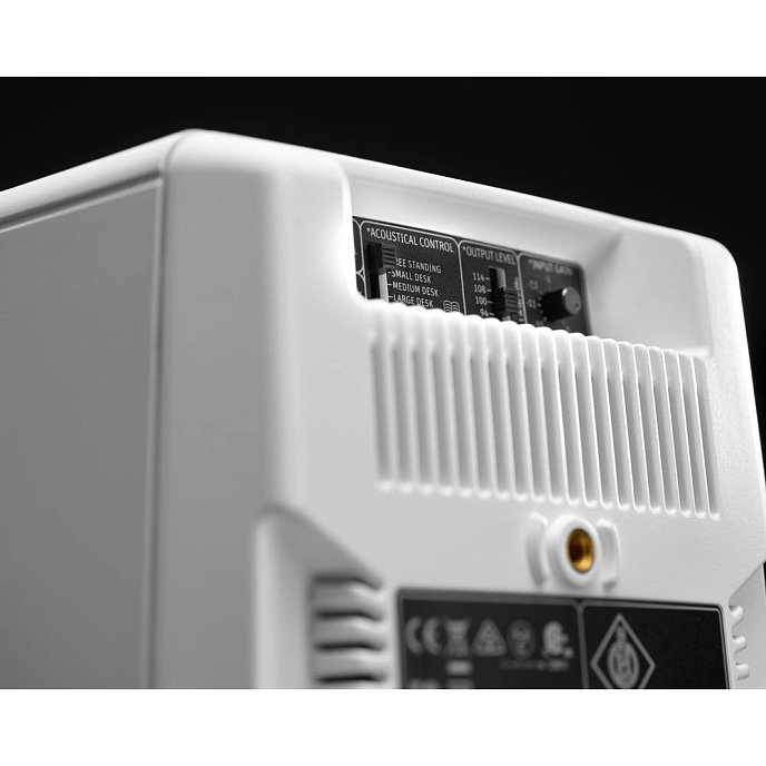 Studio monitor Neumann KH 80 DSP A White - img.8