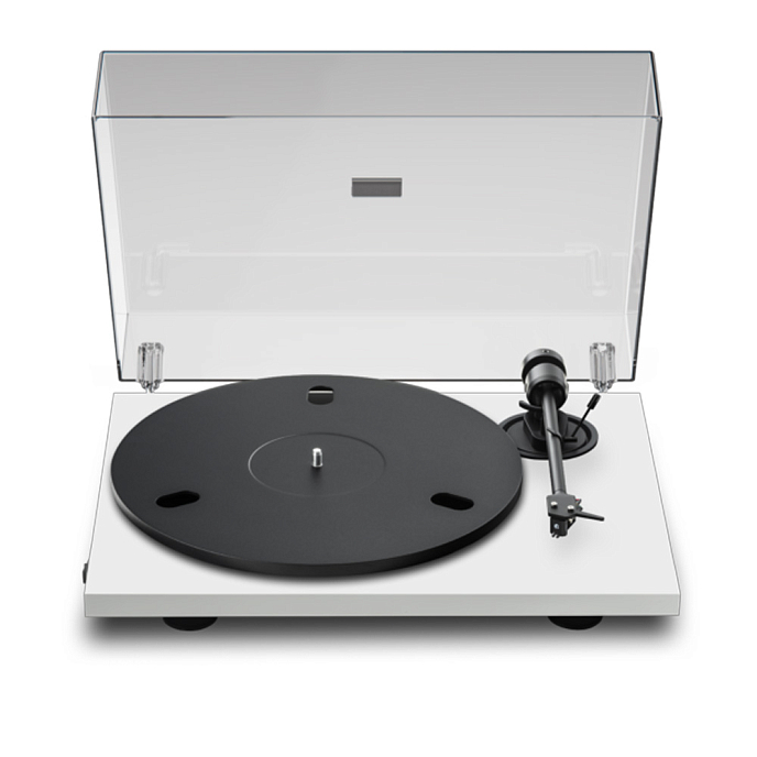 Turntable Pro-Ject E1.2 High Satin White - img.5
