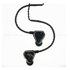 Headphones Aurian Hurricane Universal