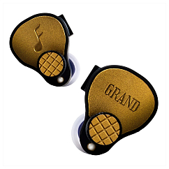 In-ear headphones FATfreq Grand Maestro Anniversary Gold Universal