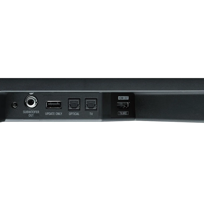 Soundbar Yamaha SR-B20A Black - img.6