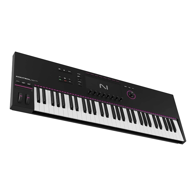 MIDI Keyboard Native Instruments Komplete Kontrol S61 MK3 - img.1