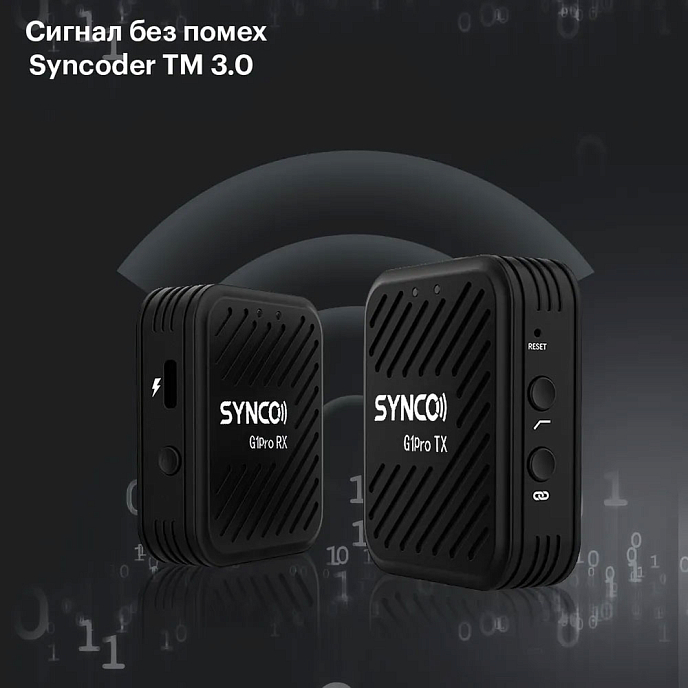 Wireless microphone Synco G1 A1 PRO - img.5