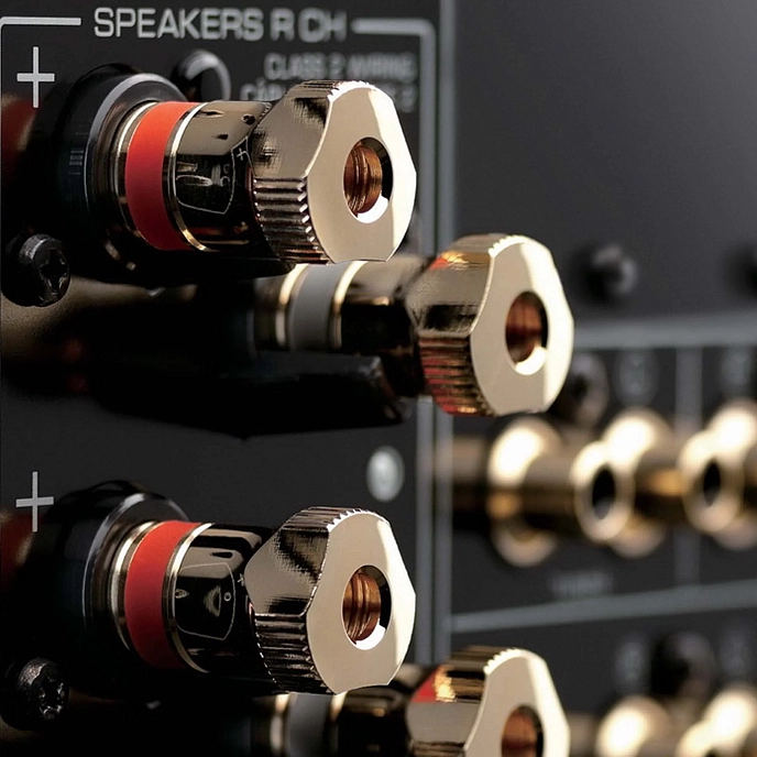 Integrated amplifier Yamaha A-S2200 Black/Piano - img.3