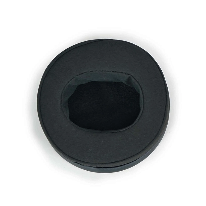 Eartips Elite Microsuede Vegan Earpads for Audeze LCD Series Black - img.1