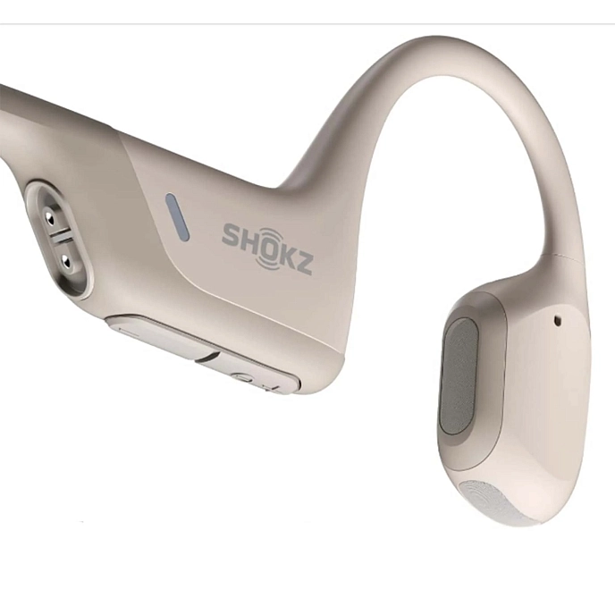 Wireless Headphones Shokz OpenRun Pro Mini Beige - img.3