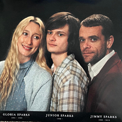 Vinyl Record The Lumineers - III - 2LP