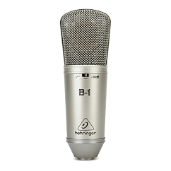 Studio microphone Behringer B-1 Silver