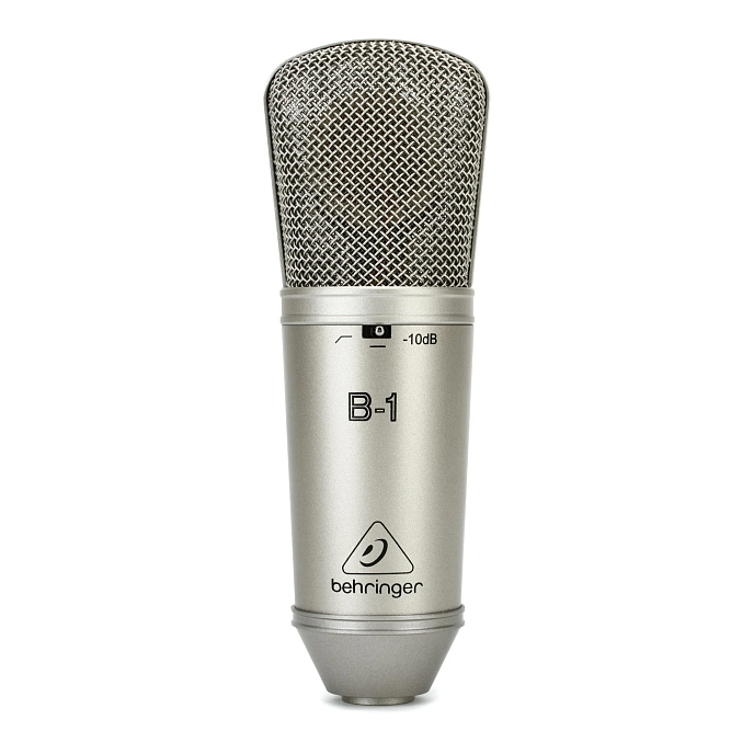 Studio microphone Behringer B-1 Silver - img.0