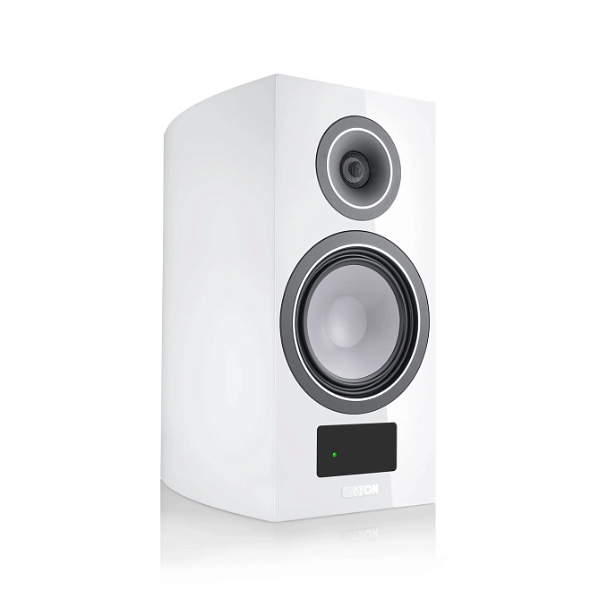 Bookshelf speakers Canton Smart Vento 3 S2 White High Gloss - img.2