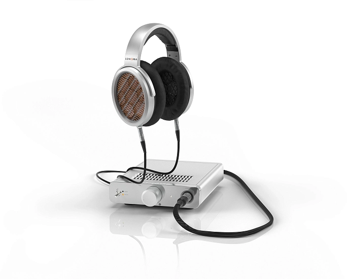 High End headphones Warwick Acoustics Sonoma Model One - img.3