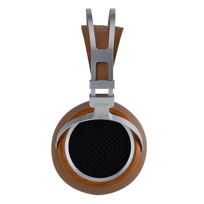 Over-ear headphones Sivga Luan Brown - img.1