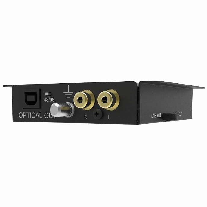 Turntable Pro-Ject Essential III Digital OM10 Piano Black - img.5