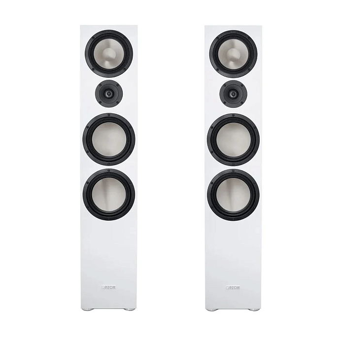 Floorstanding Speakers Canton GLE 90 White - img.0