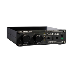 Headphone Amplifier Lake People G105 MKII Phoneamp