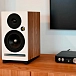 Bookshelf speakers Davis Acoustics Krypton 3 Classik Walnut - img.4