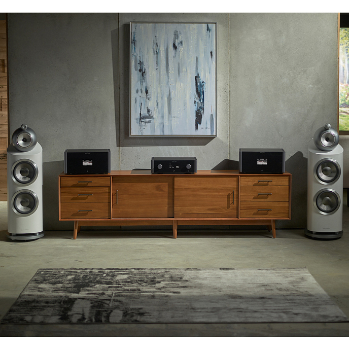 Power Amp Michi S5 Black - img.5