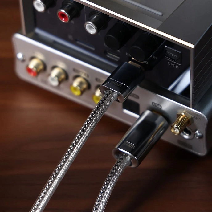 Cable ddHiFi TC09BA USB-A - USB-B 0.5m - img.3