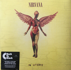 Vinyl Record Nirvana - In Utero