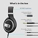 Over-ear headphones Sennheiser HD 599 SE Black Silver - img.9 Over-ear headphones Sennheiser HD 599 SE Black Silver - img.9