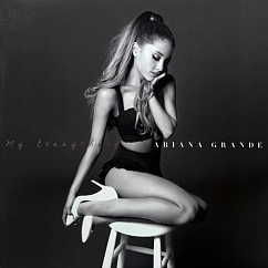 Vinyl Record Ariana Grande – My Everything - LP