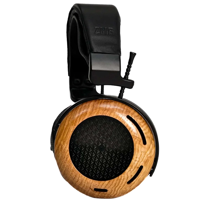 Over-ear headphones ZMF Caldera Aluminum Black - img.2